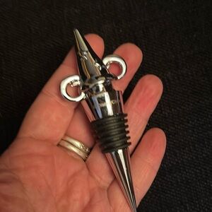 NWOT Disney World Sorcerer Mickey Hat Bottle Stopper RETIRED